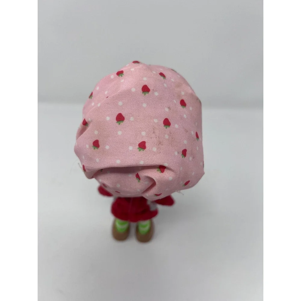Vintage‎ Strawberry Shortcake Figurine